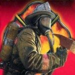 Profielfoto van firefighter