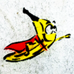 Profielfoto van bananenman